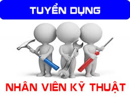 Tuyển Kỹ Thuật Viên Tin Học – Nhân viên thi công Camera – Mạng máy tính – Tổng đài – Ưu tiên sinh viên mới ra trường.
