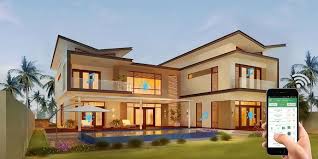 Giải pháp nhà thông minh cho biệt thự