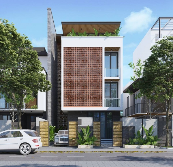 Giải pháp nhà thông minh cho nhà phố