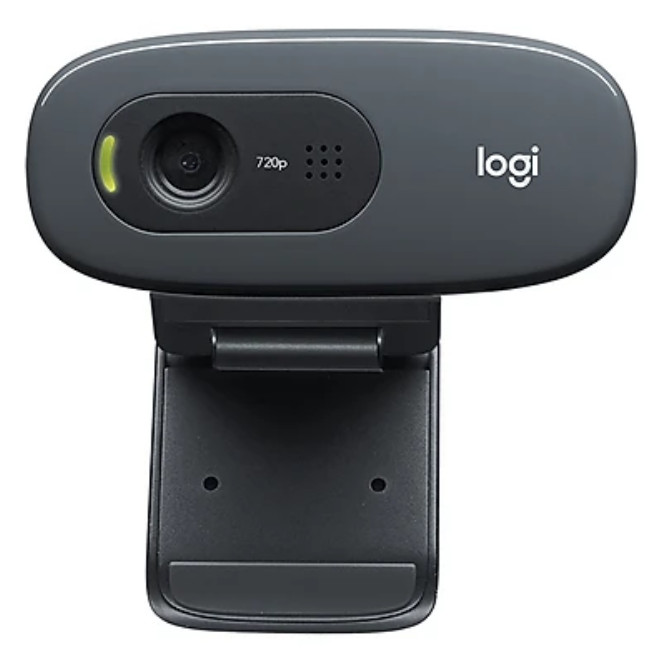 Webcam Laptop 720P Logitech C270 - 2