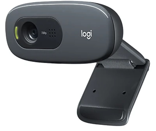 Webcam Laptop 720P Logitech C270 - 3