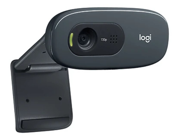 Webcam Laptop 720P Logitech C270 - 4